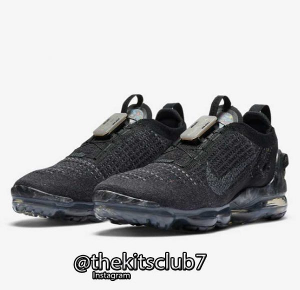 נעלי ריצה נייקי VAPORMAX FLYKNIT BLACK. מידות 36-45. משלוח חינם