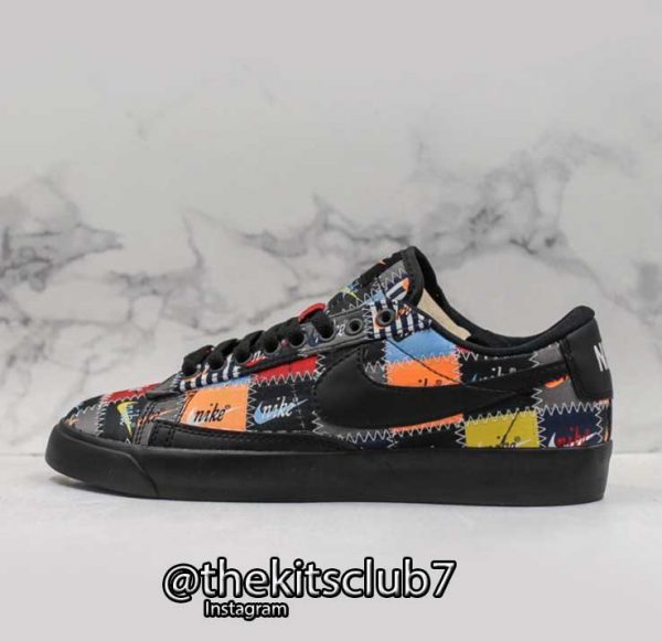נייקי בלייזר BLAZER 77 low Reflective 33