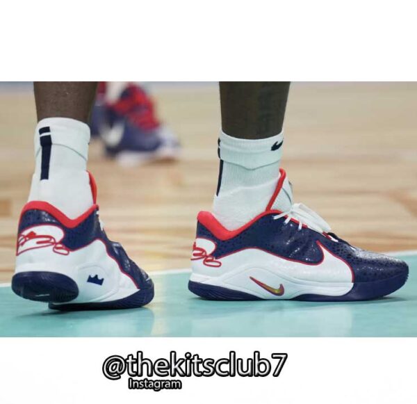 ⁦נעלי כדורסל לברון 22 LEBRON 22 USA PE. מידות 36-46. משלוח חינם⁩ – תמונה ⁦5⁩