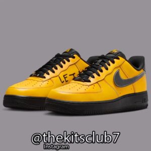 נייקי אייר פורס 1 ג'ה מוראנט  AF1 JA MORANT SUNDIAL. מידות 36-45. משלוח חינם