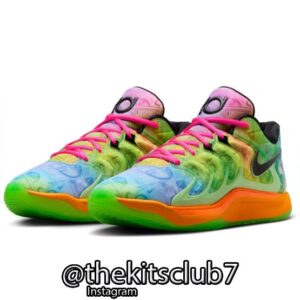 נעלי כדורסל KD קווין דוראנט KD17 ASW HOUSE OF HEAT. מידות 40-46. משלוח חינם