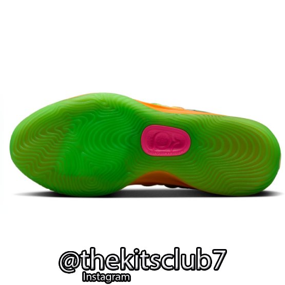 נעלי כדורסל KD קווין דוראנט KD17 ASW HOUSE OF HEAT. מידות 40-46. משלוח חינם – תמונה 4