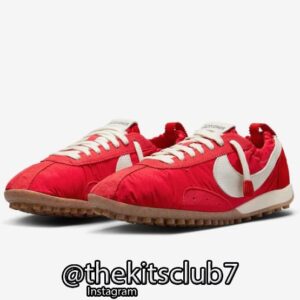 נייקי מון אדום Nike Moon Shoe + JACQUEMUS Red. מידות 36-45. משלוח חינם.